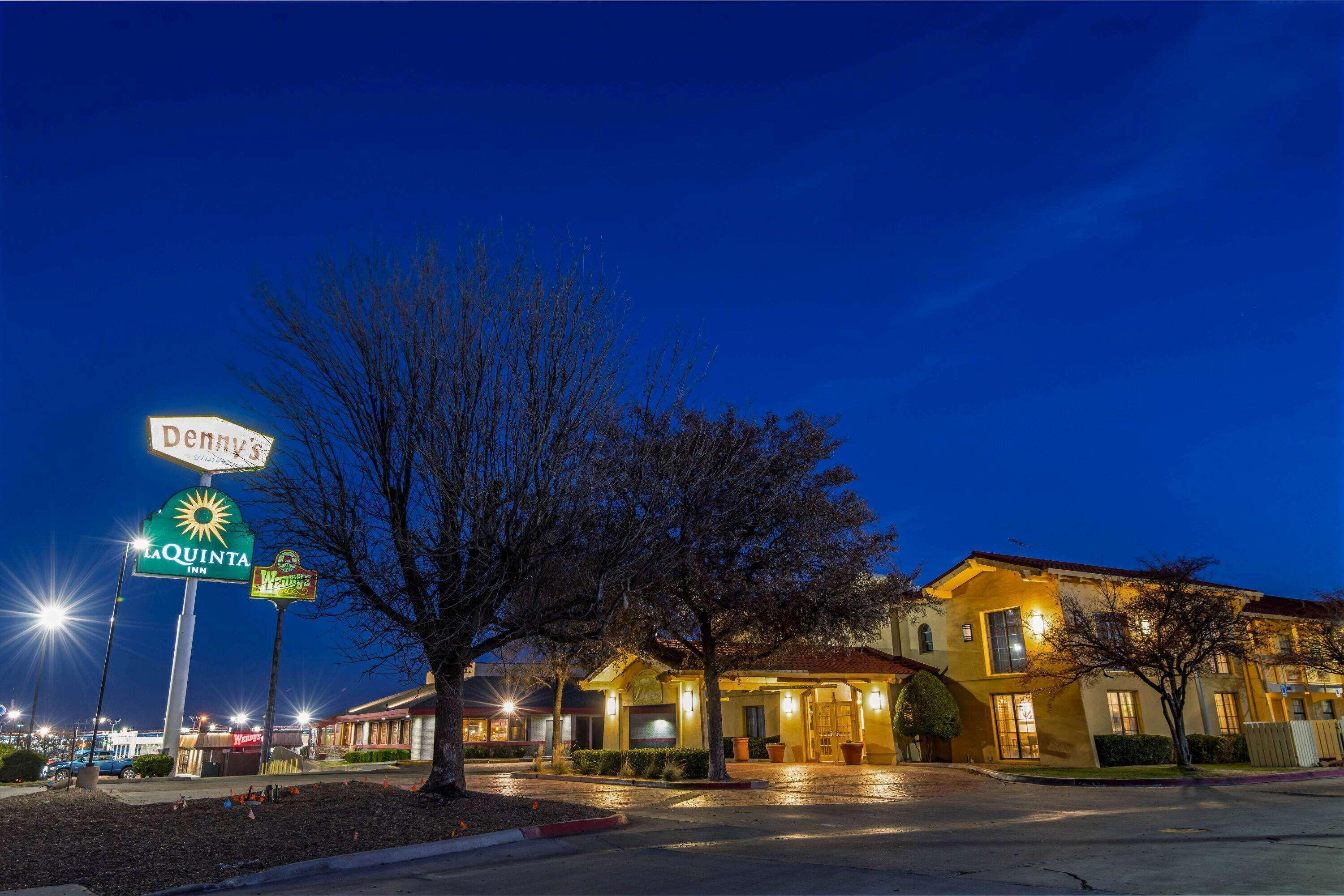 La Quinta Inn By Wyndham Amarillo Mid-City Kültér fotó